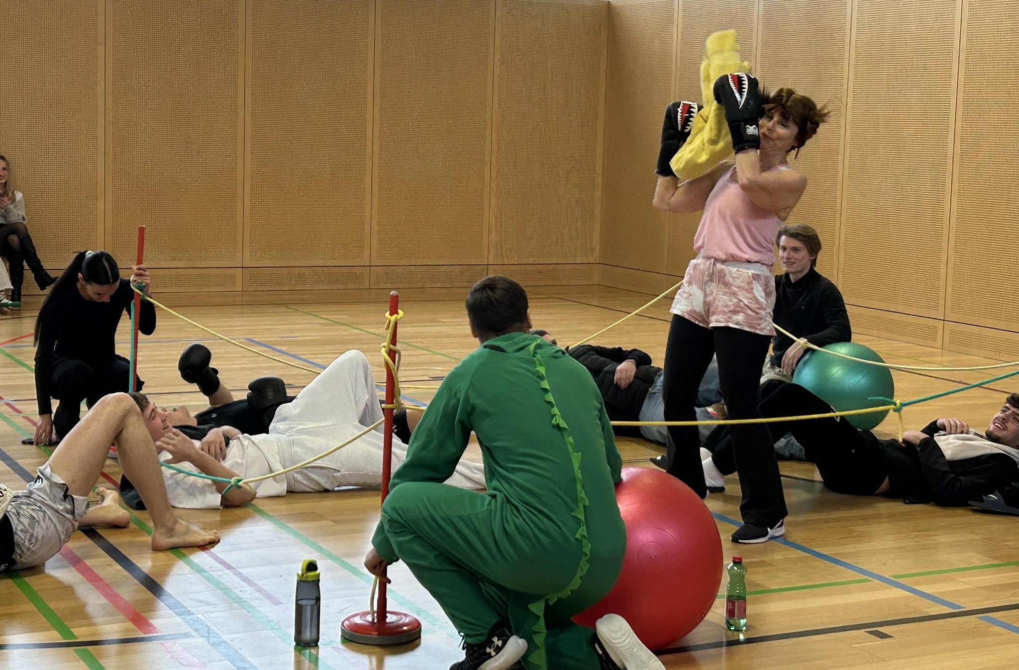 Faschingsdienstag an der HAK.HAS Neumarkt--Bild-Nr. 22