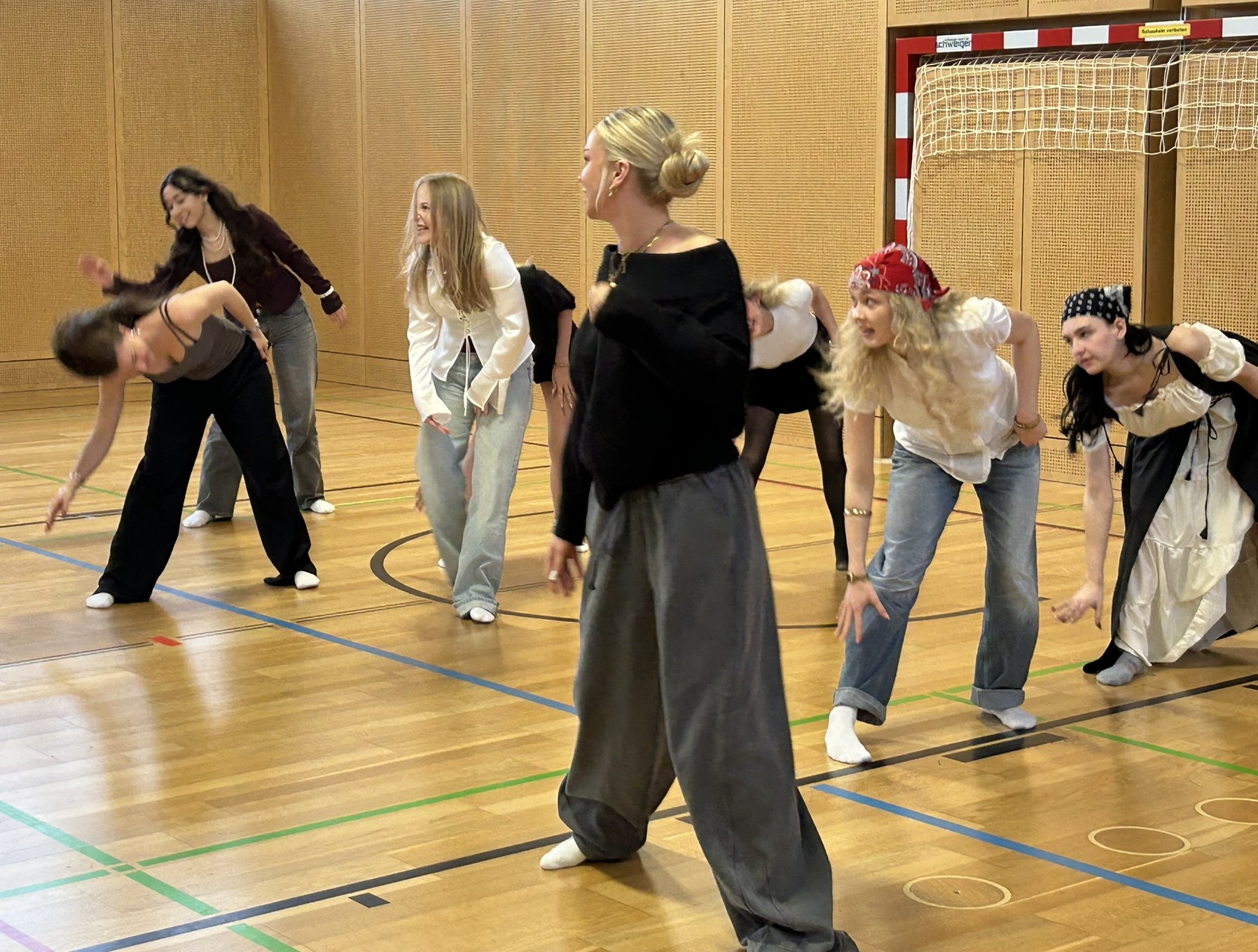 Faschingsdienstag an der HAK.HAS Neumarkt--Bild-Nr. 27