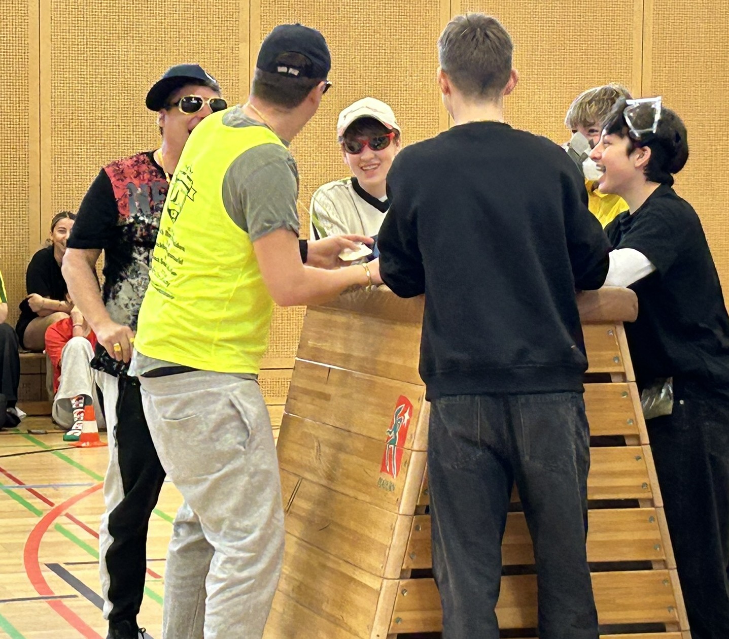 Faschingsdienstag an der HAK.HAS Neumarkt--Bild-Nr. 33