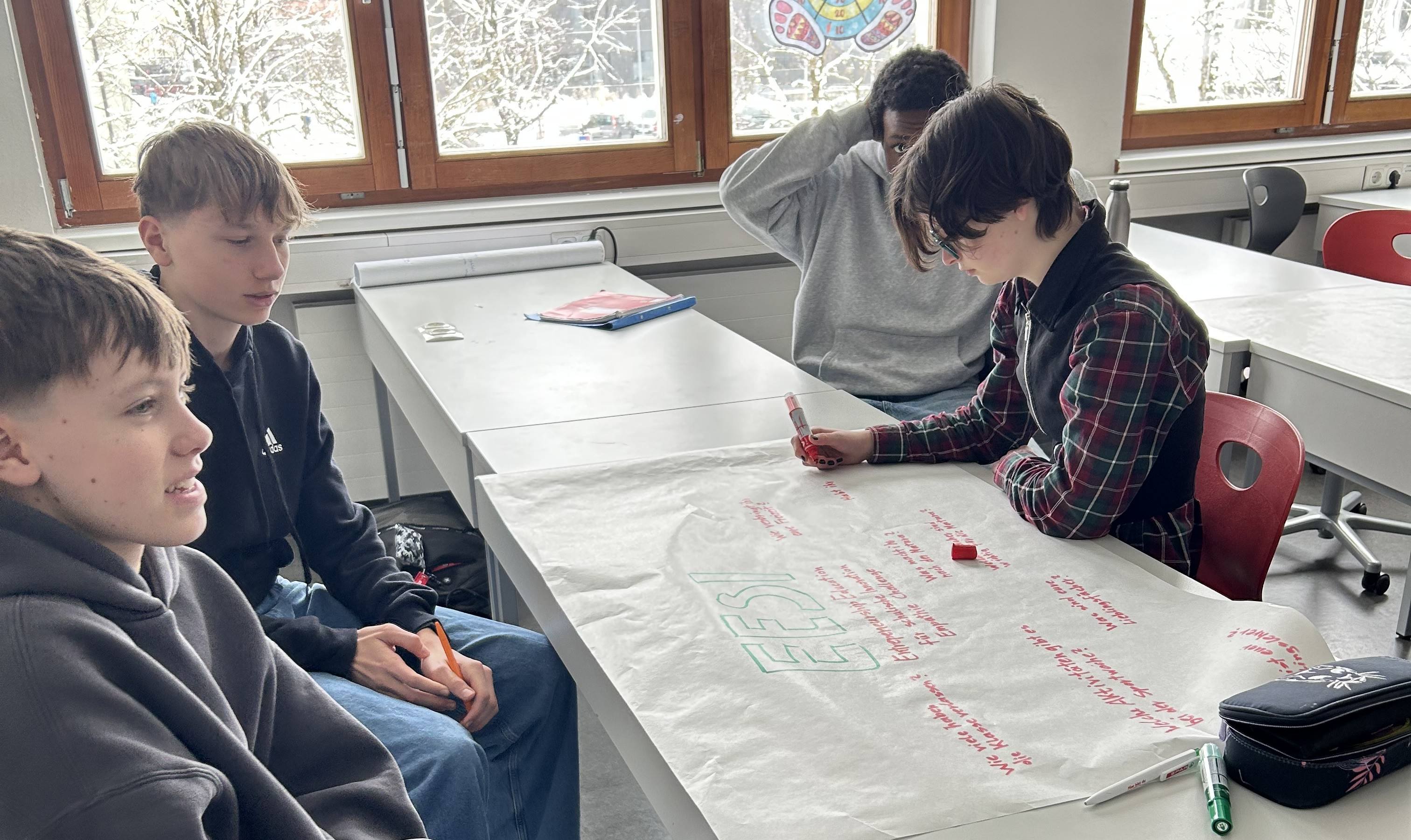 EESI Buddy Challenge--Bild-Nr. 1