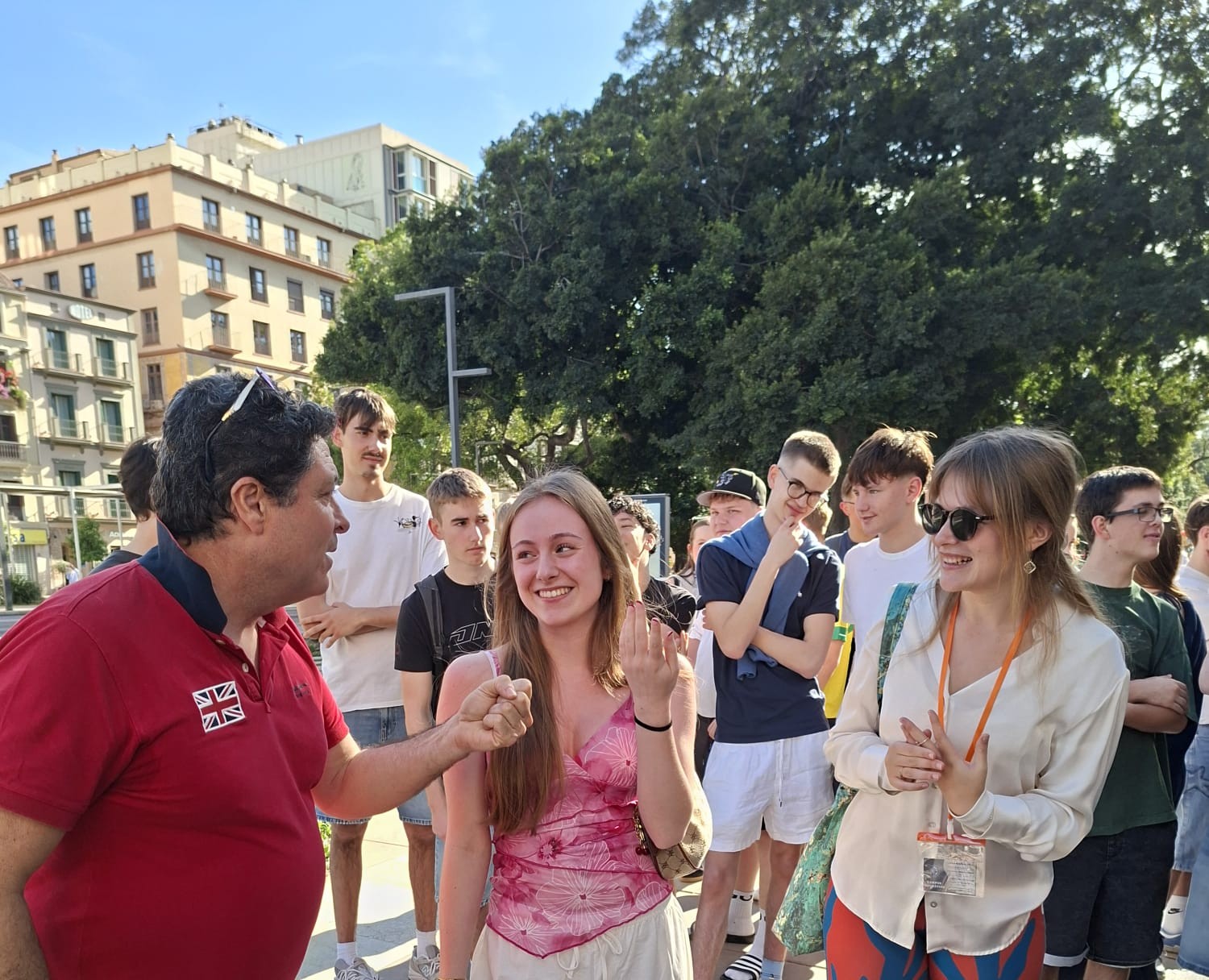 Sprachreise 2026 nach Malaga--Bild-Nr. 5