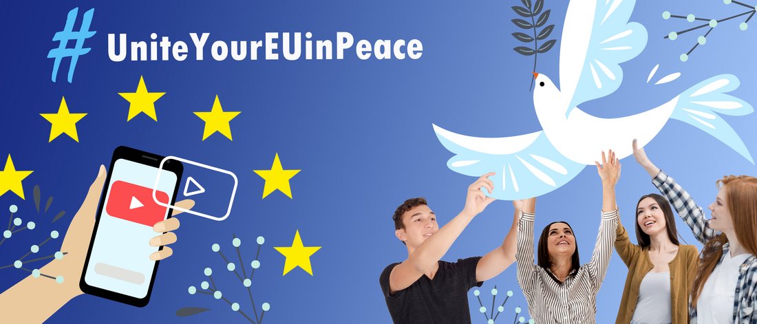#UniteYourEUin Peace--Bild-Nr. 1