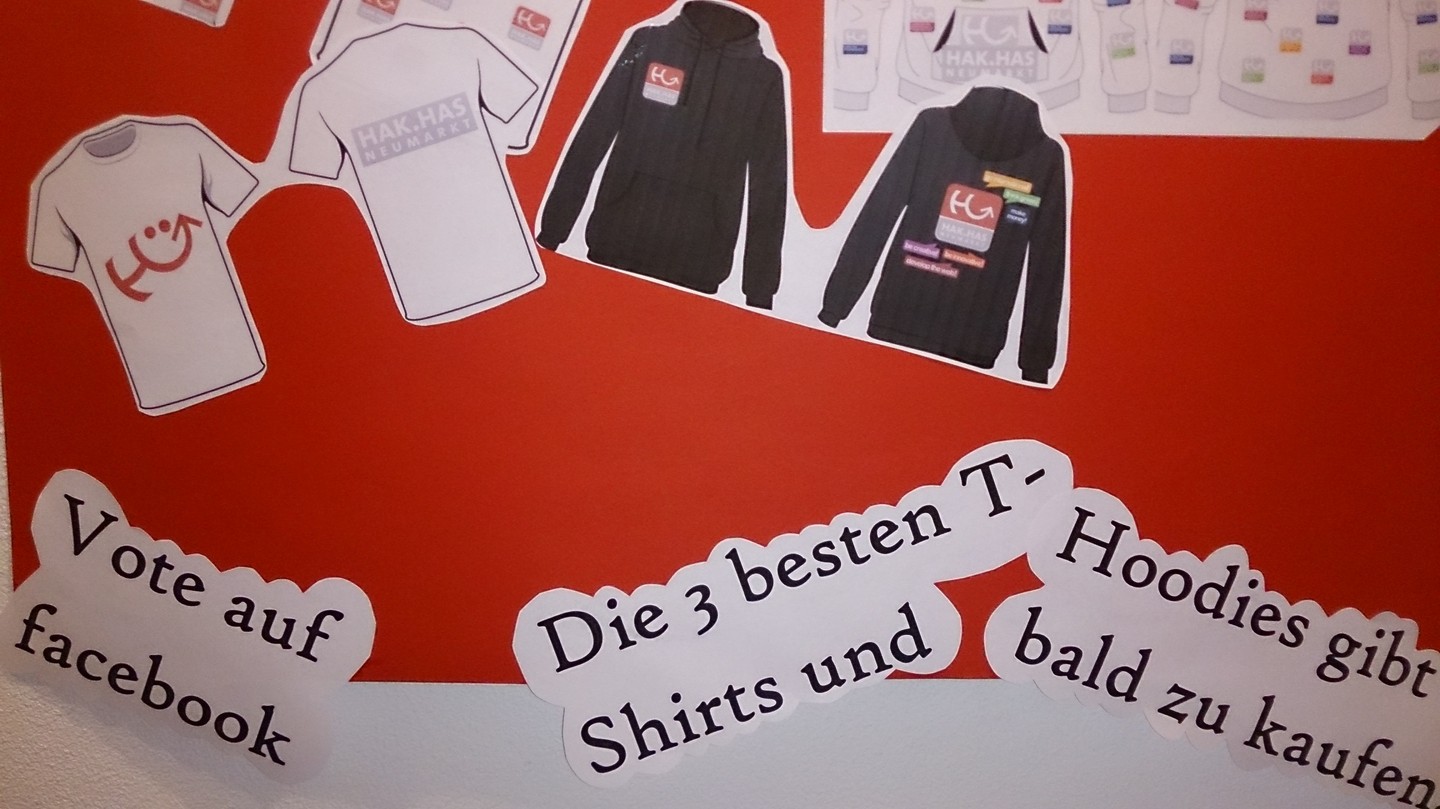 HAK.HAS T-Shirt Designerwettbewerb--Bild-Nr. 2