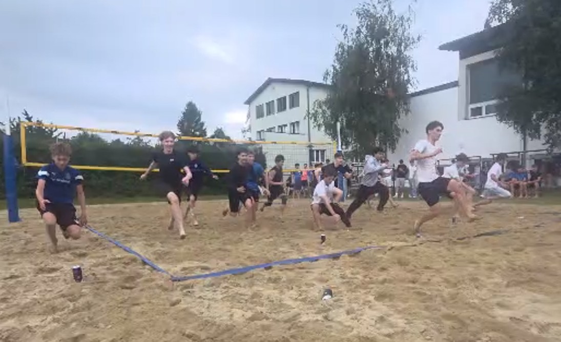 Schul-Beachvolleyballturniere in den letzten beiden Schulwochen--Bild-Nr. 6