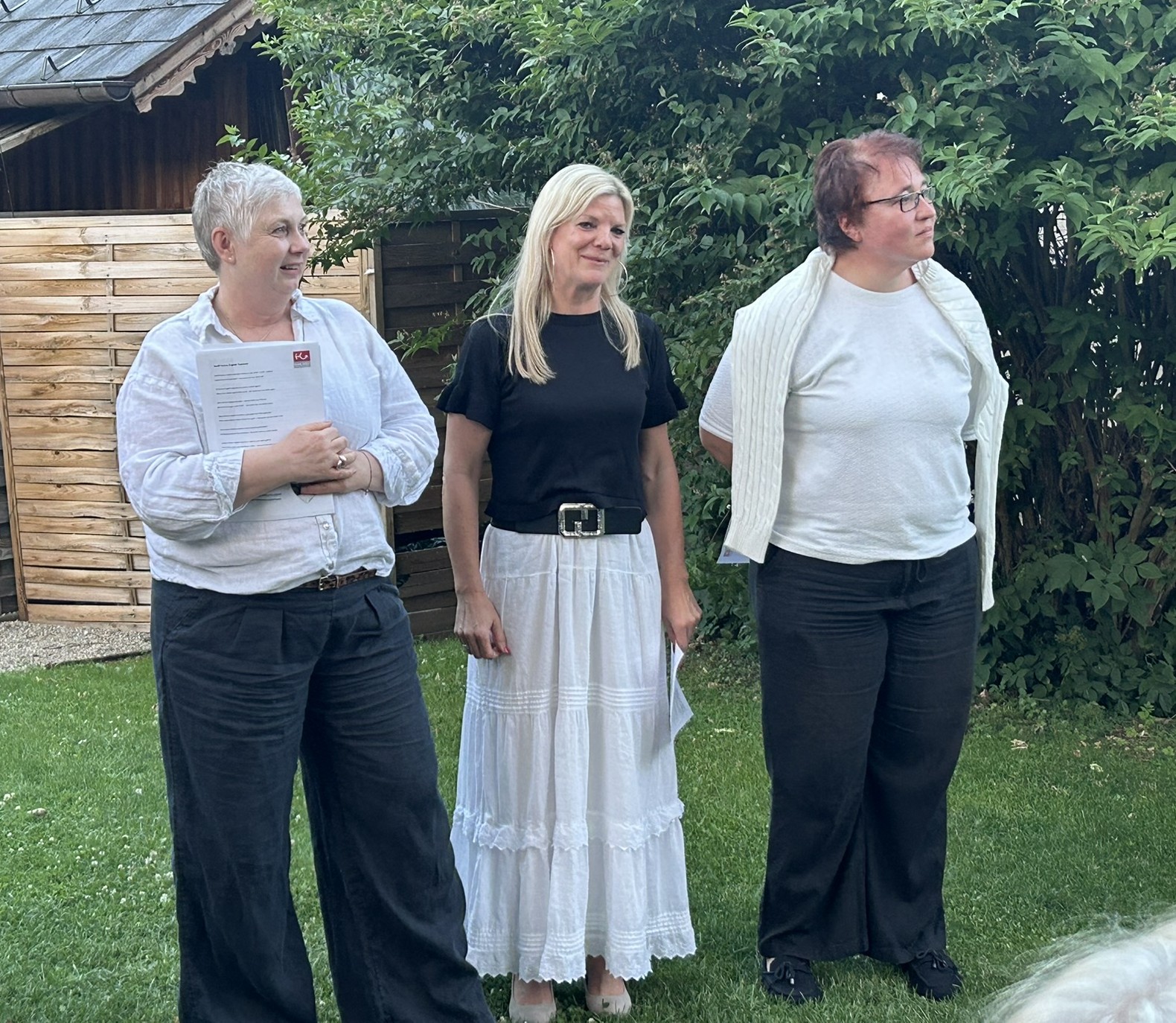 Pensionierung von Gill Bowen und Susanne Wagner--Bild-Nr. 1