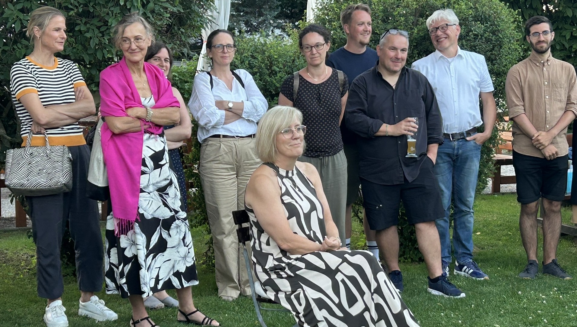 Pensionierung von Gill Bowen und Susanne Wagner--Bild-Nr. 2