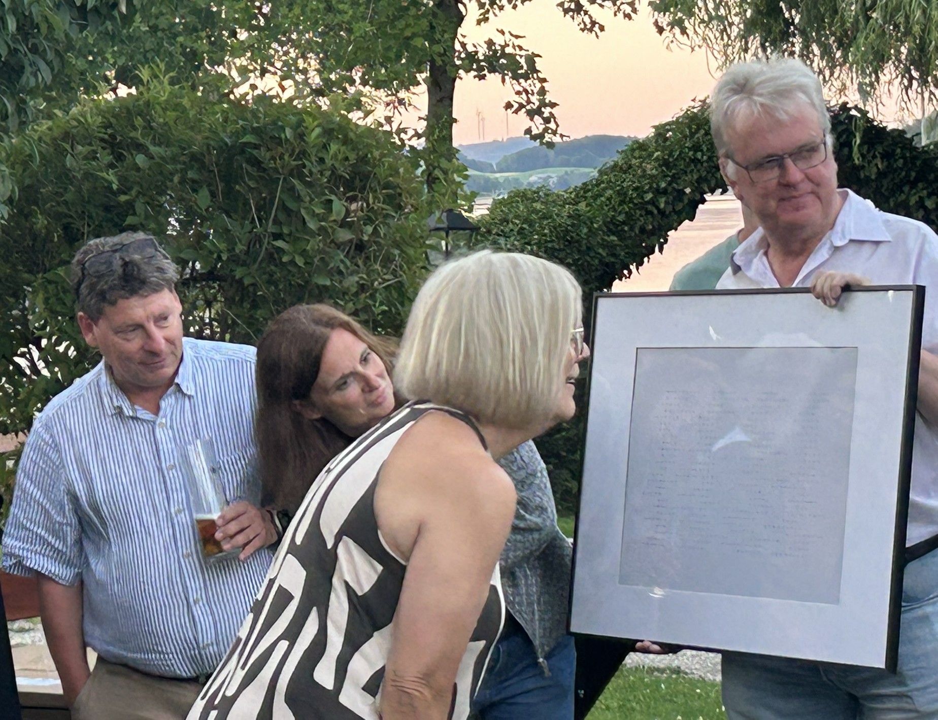 Pensionierung von Gill Bowen und Susanne Wagner--Bild-Nr. 7