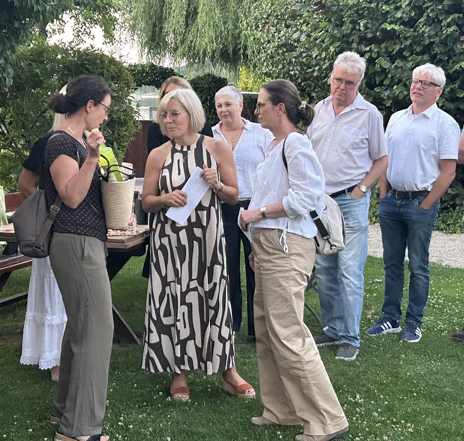 Pensionierung von Gill Bowen und Susanne Wagner--Bild-Nr. 9
