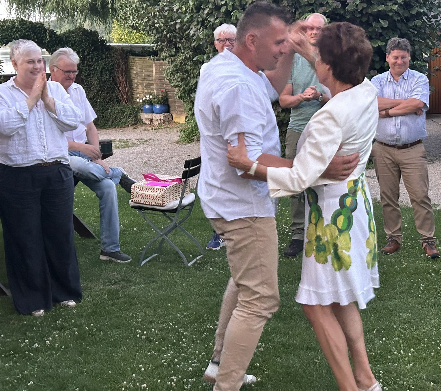 Pensionierung von Gill Bowen und Susanne Wagner--Bild-Nr. 12
