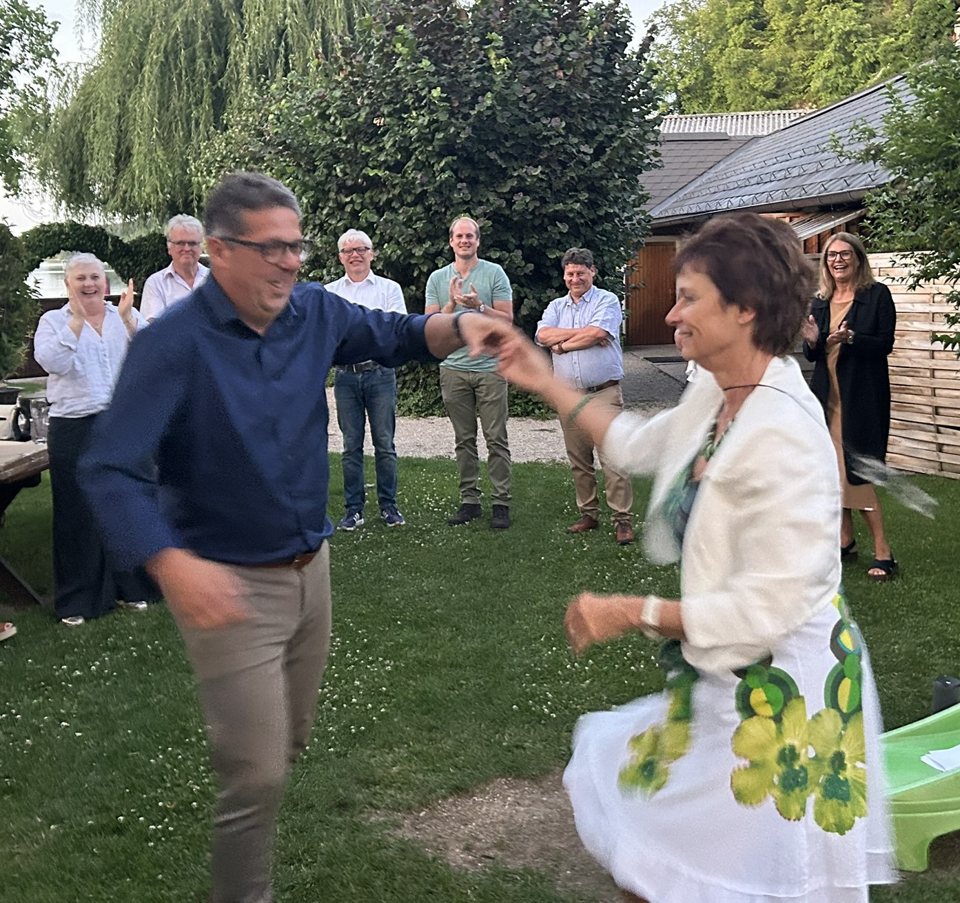 Pensionierung von Gill Bowen und Susanne Wagner--Bild-Nr. 14