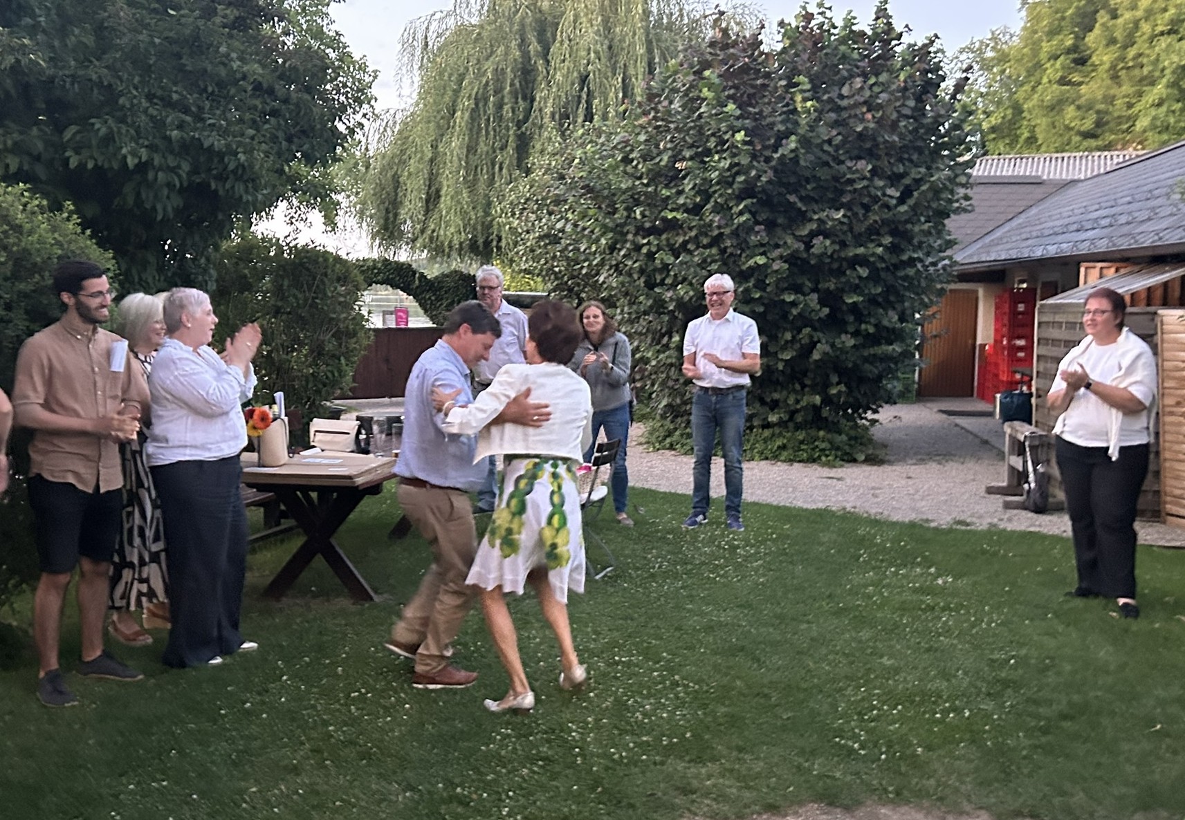 Pensionierung von Gill Bowen und Susanne Wagner--Bild-Nr. 16
