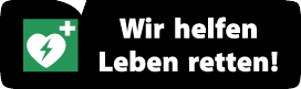 Link zu Sponsoren für Defibrillator