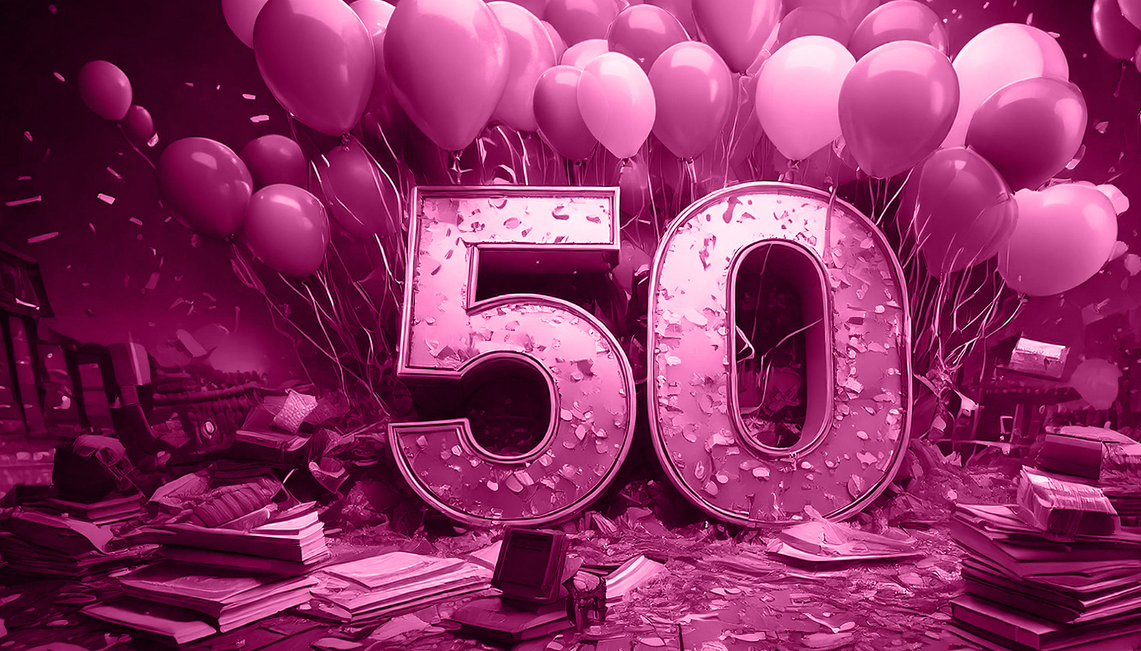 50-Jahresfeier
