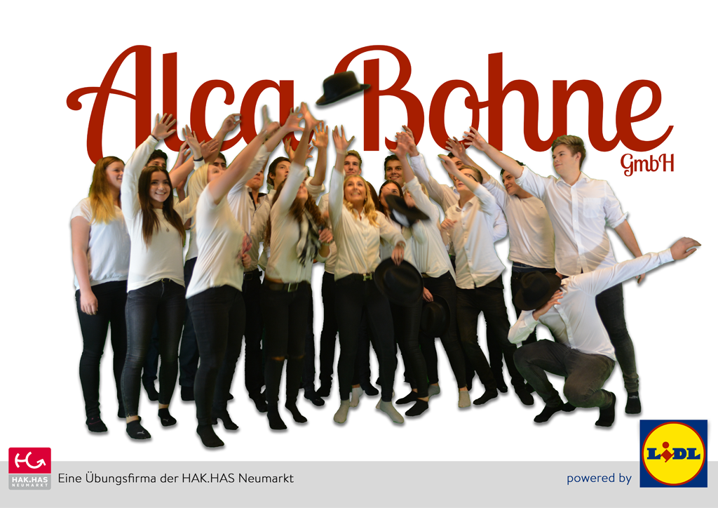 Logo Alca Bohne